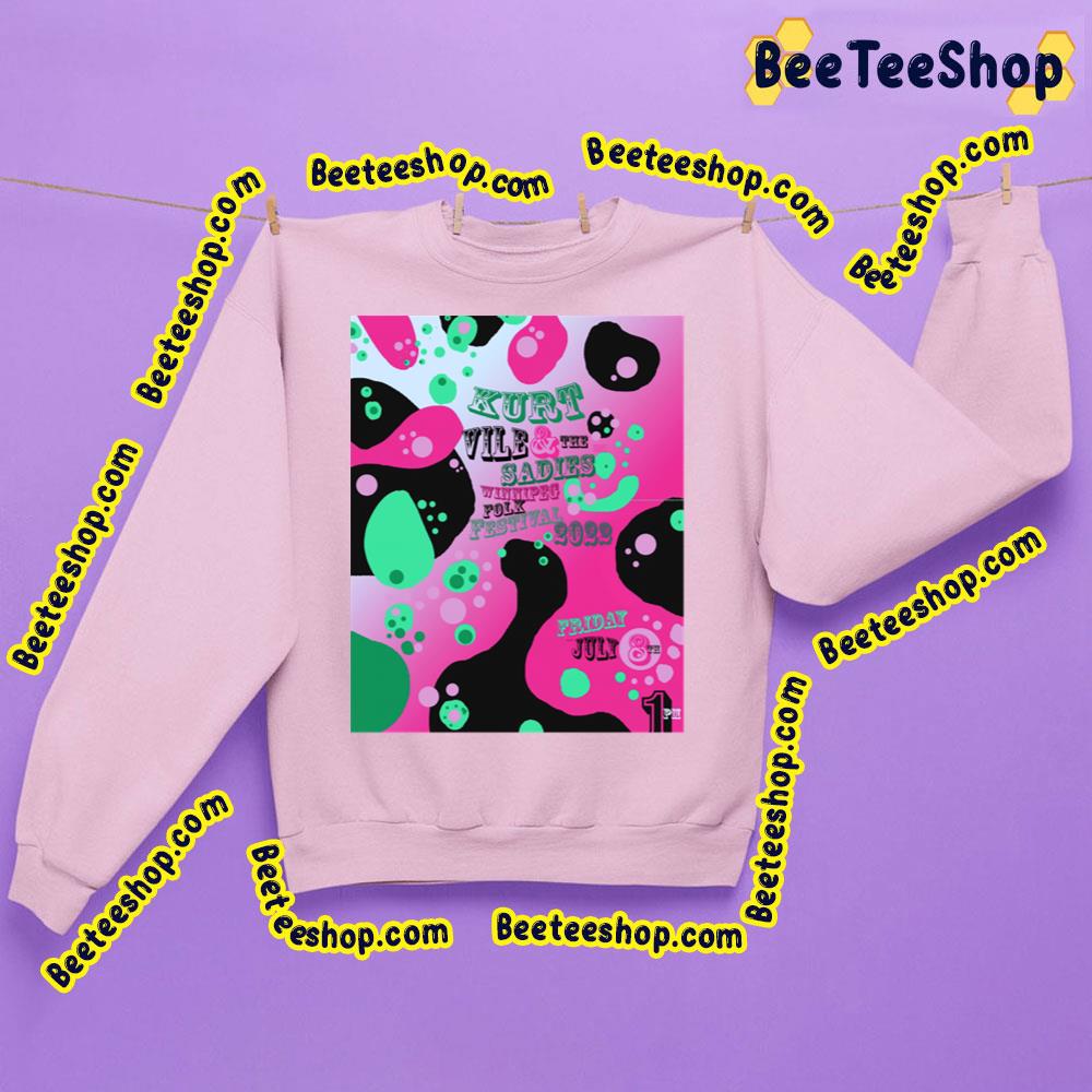 The Sadies On Folk Fest 2022 Trending Unisex Sweatshirt The Sadies On Folk Fest 2022 Trending Unisex Sweatshirt