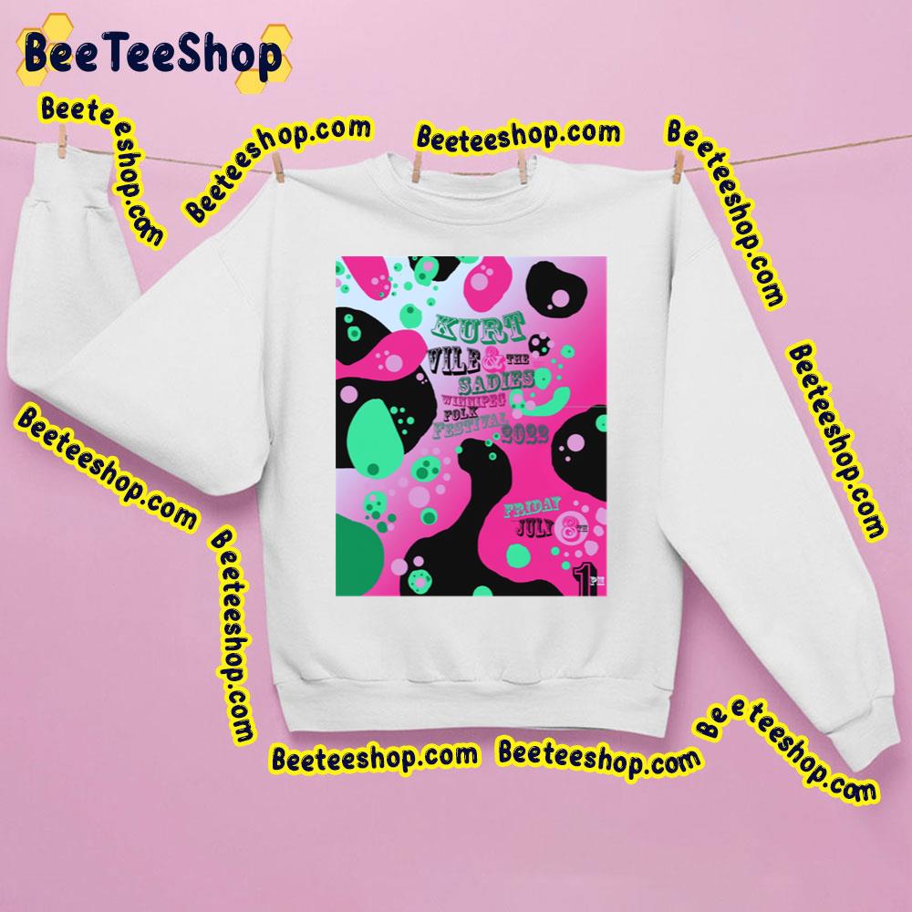 The Sadies On Folk Fest 2022 Trending Unisex Sweatshirt The Sadies On Folk Fest 2022 Trending Unisex Sweatshirt