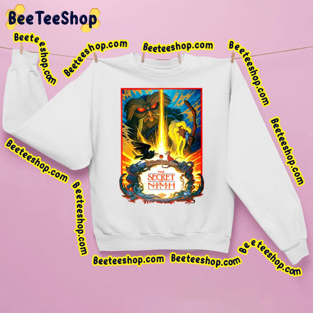 The Secret Of NIMH Trending Unisex Sweatshirt The Secret Of NIMH Trending Unisex Sweatshirt
