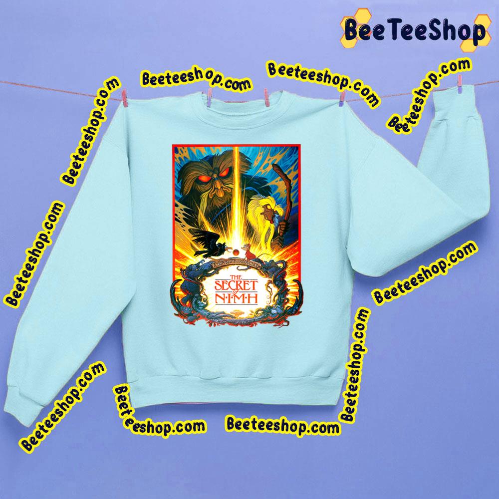The Secret Of NIMH Trending Unisex Sweatshirt The Secret Of NIMH Trending Unisex Sweatshirt