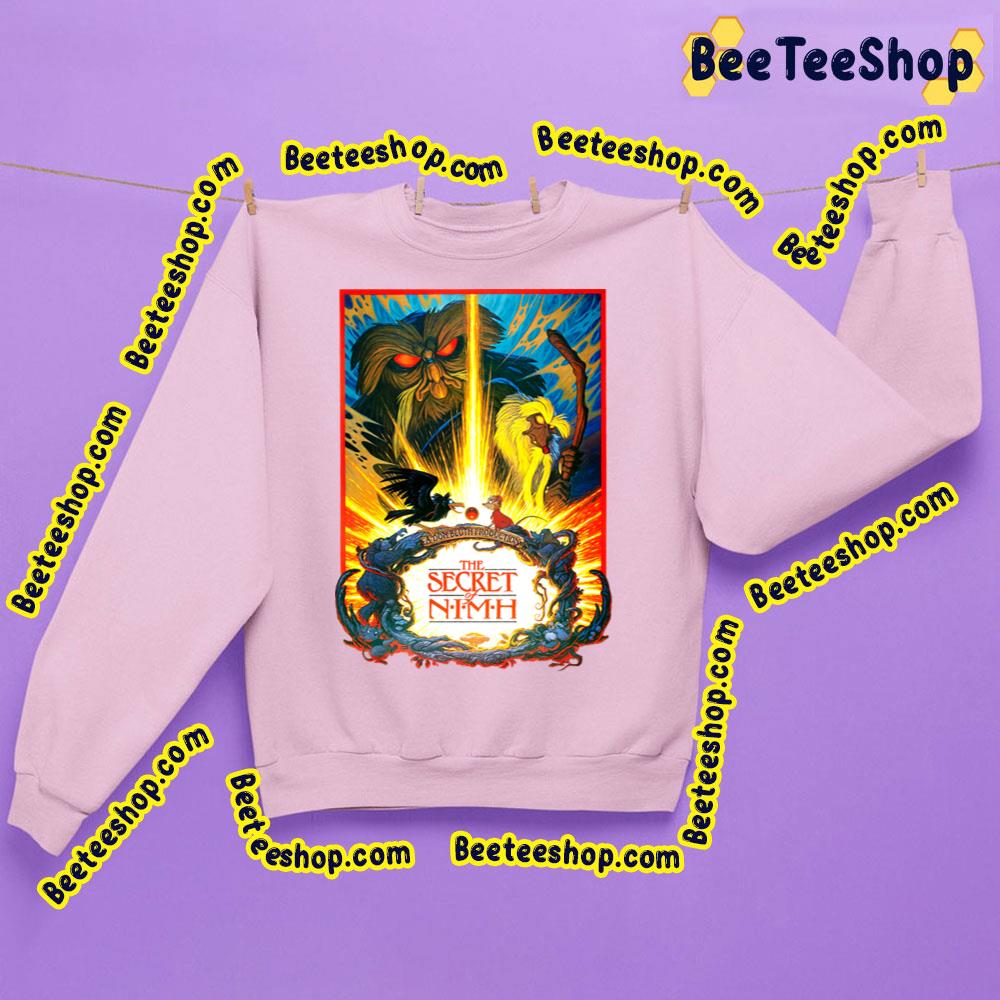 The Secret Of NIMH Trending Unisex Sweatshirt The Secret Of NIMH Trending Unisex Sweatshirt