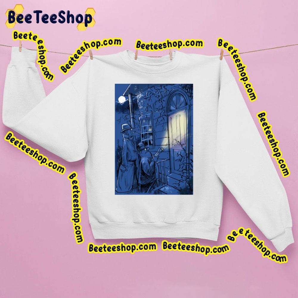 The Spooky House Agaton Sax Trending Unisex Sweatshirt The Spooky House Agaton Sax Trending Unisex Sweatshirt