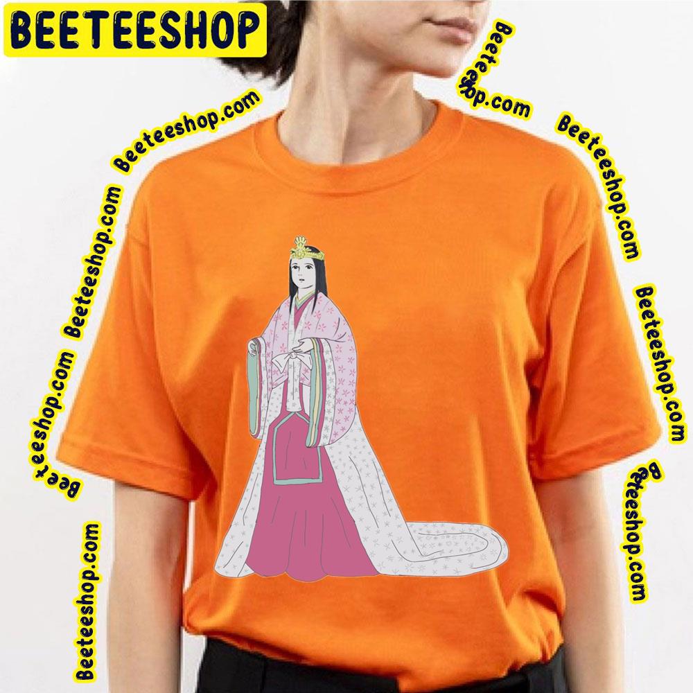 The Tale Of The Princess Kaguya Trending Unisex T-Shirt The Tale Of The Princess Kaguya Trending Unisex T-Shirt