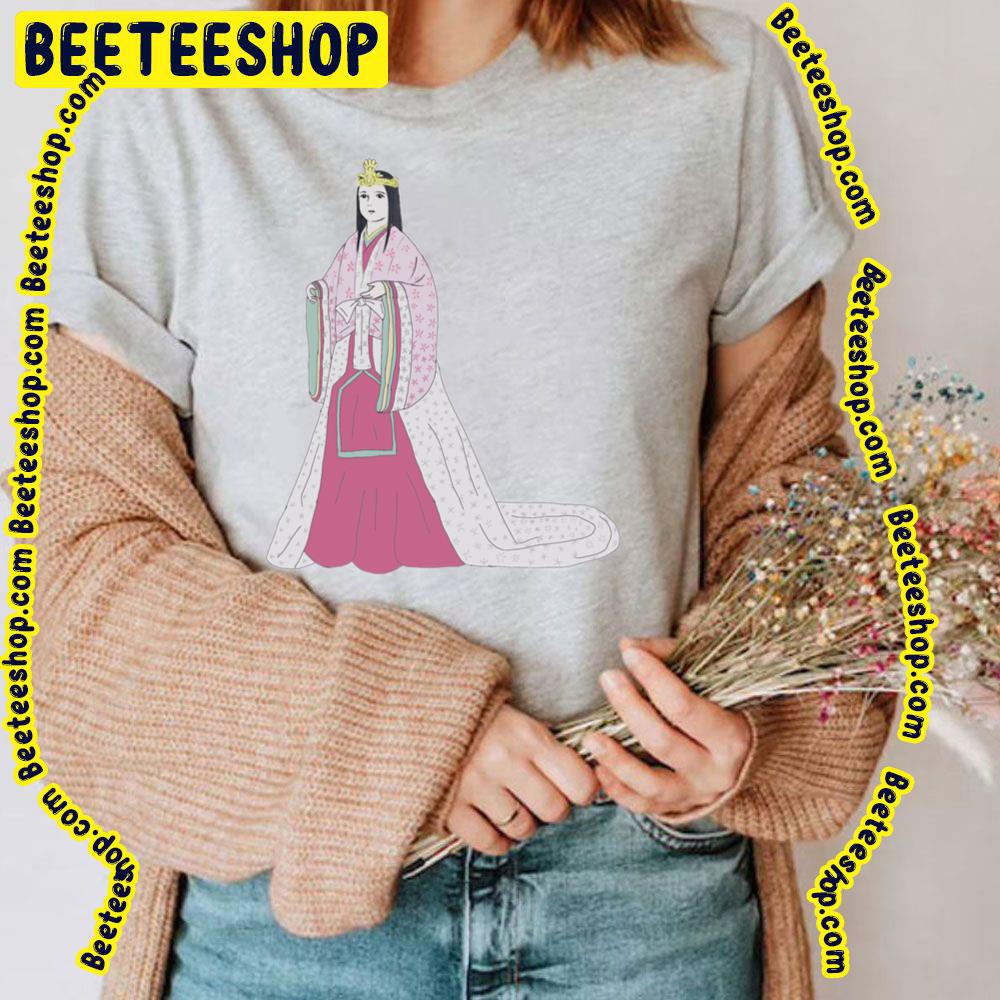 The Tale Of The Princess Kaguya Trending Unisex T-Shirt The Tale Of The Princess Kaguya Trending Unisex T-Shirt