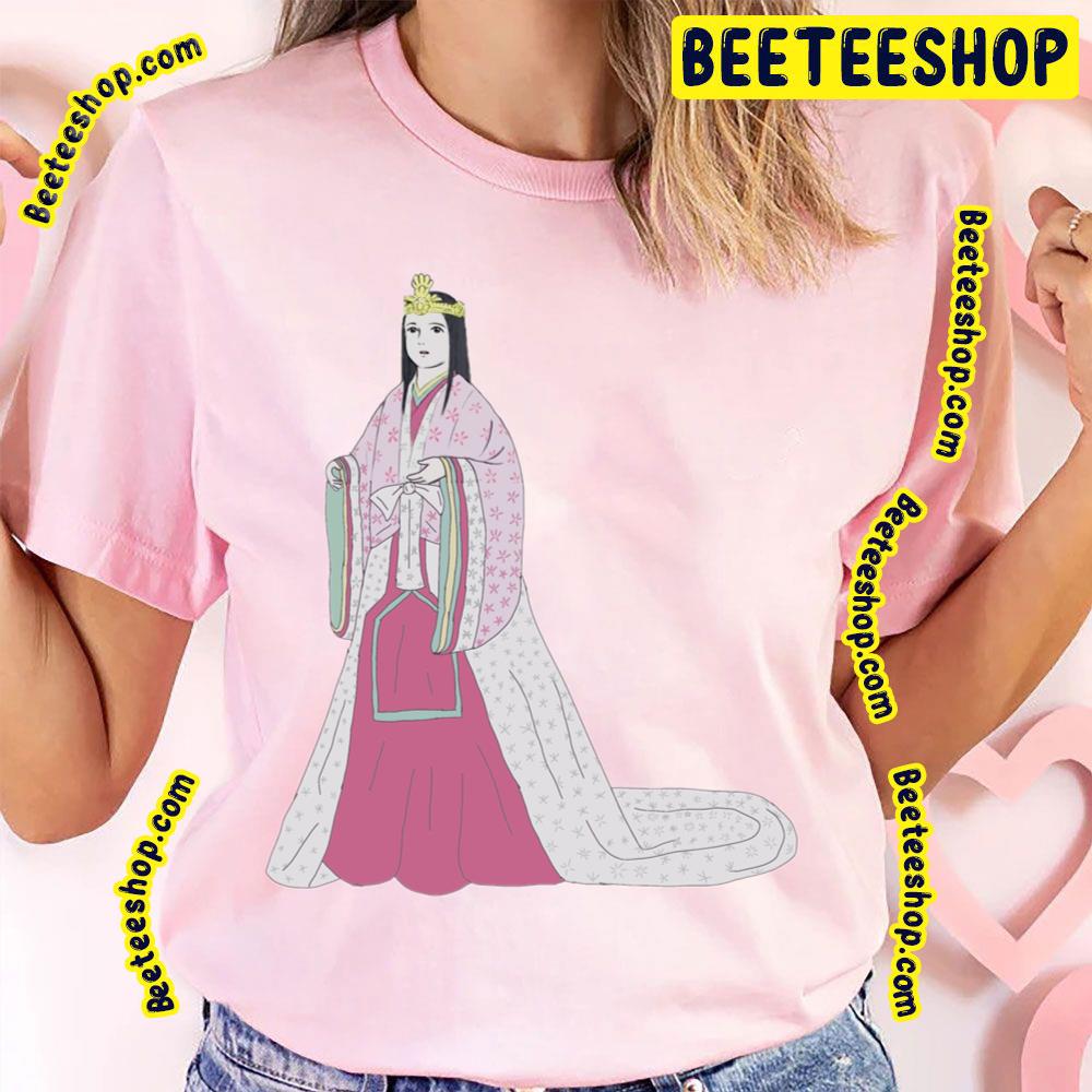 The Tale Of The Princess Kaguya Trending Unisex T-Shirt The Tale Of The Princess Kaguya Trending Unisex T-Shirt