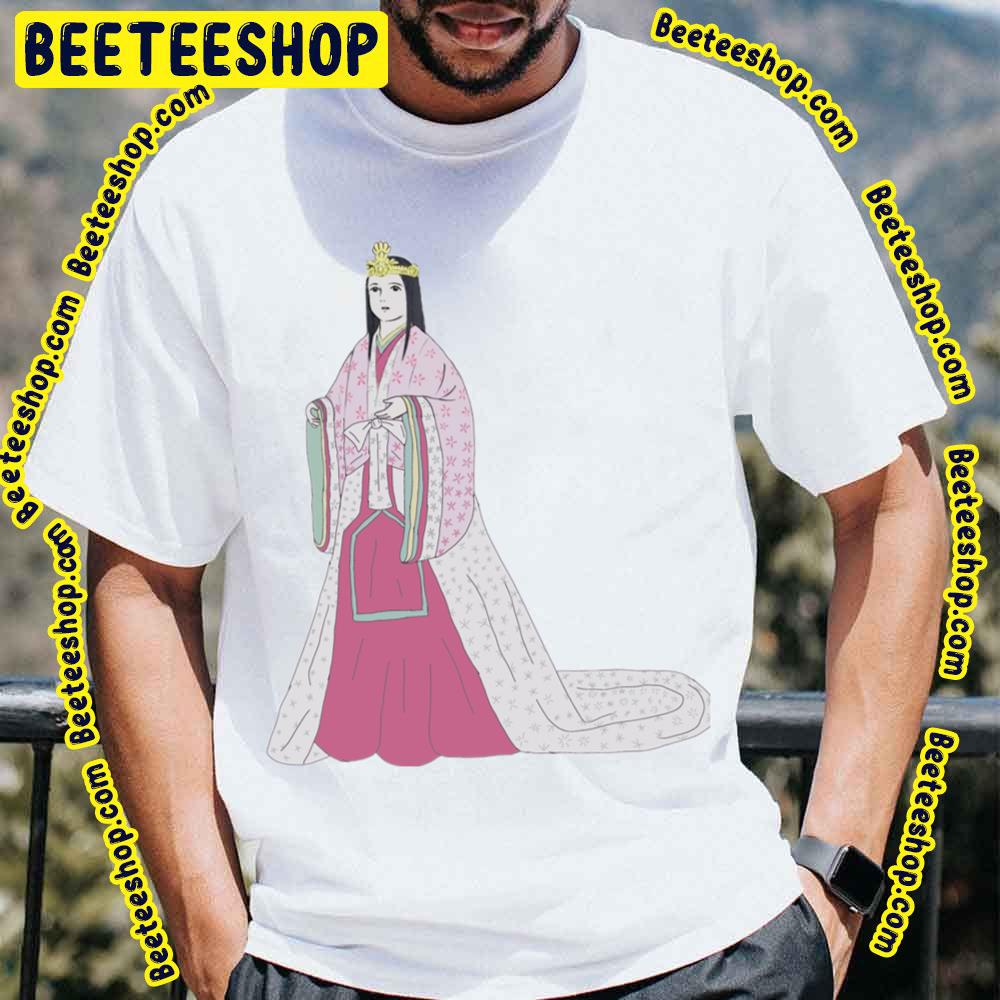 The Tale Of The Princess Kaguya Trending Unisex T-Shirt The Tale Of The Princess Kaguya Trending Unisex T-Shirt
