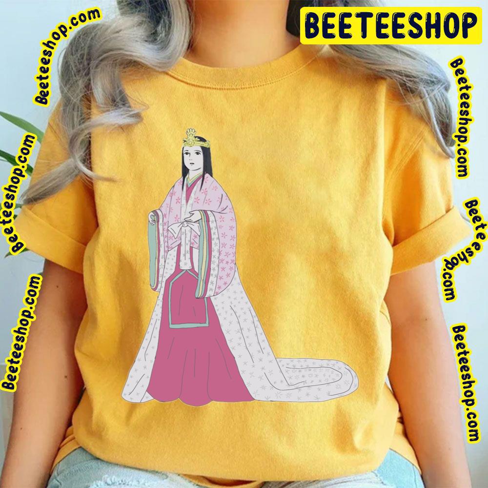 The Tale Of The Princess Kaguya Trending Unisex T-Shirt The Tale Of The Princess Kaguya Trending Unisex T-Shirt