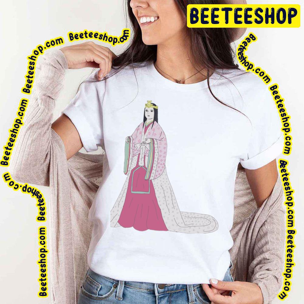 The Tale Of The Princess Kaguya Trending Unisex T-Shirt The Tale Of The Princess Kaguya Trending Unisex T-Shirt
