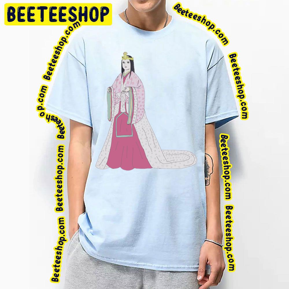 The Tale Of The Princess Kaguya Trending Unisex T-Shirt The Tale Of The Princess Kaguya Trending Unisex T-Shirt