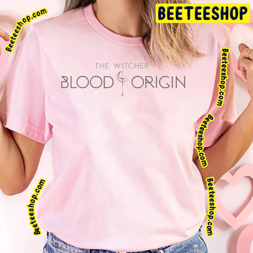 The Witcher Blood Origin Trending Unisex T-Shirt The Witcher Blood Origin Trending Unisex T-Shirt