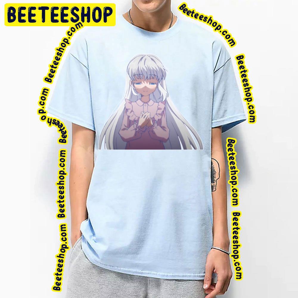 The World's Finest Assassin Gets Reincarnated In Another World As An Aristocrat Class Beautiful Art Trending Unisex T-Shirt The World's Finest Assassin Gets Reincarnated In Another World As An Aristocrat Class Beautiful Art Trending Unisex T-Shirt