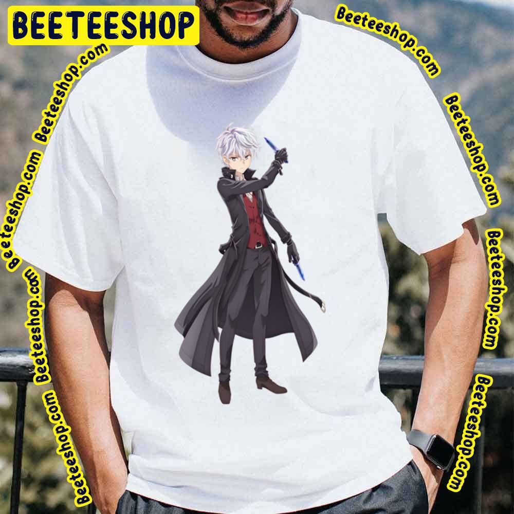 The World's Finest Assassin Gets Reincarnated In Another World As An Aristocrat Lugh Tuatha Cool Art Trending Unisex T-Shirt The World's Finest Assassin Gets Reincarnated In Another World As An Aristocrat Lugh Tuatha Cool Art Trending Unisex T-Shirt