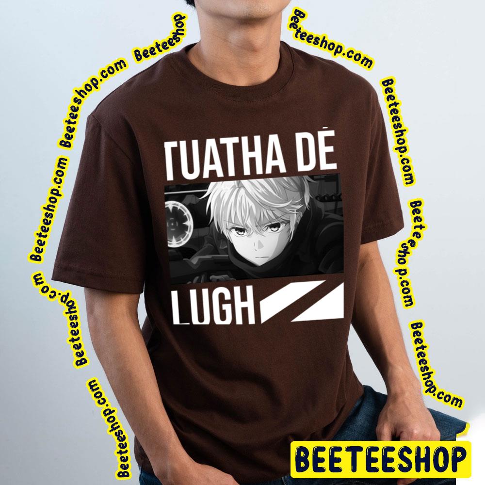 The World's Finest Assassin Gets Reincarnated In Another World As An Aristocrat Tuatha De´ Lugh Art Trending Unisex T-Shirt The World's Finest Assassin Gets Reincarnated In Another World As An Aristocrat Tuatha De´ Lugh Art Trending Unisex T-Shirt