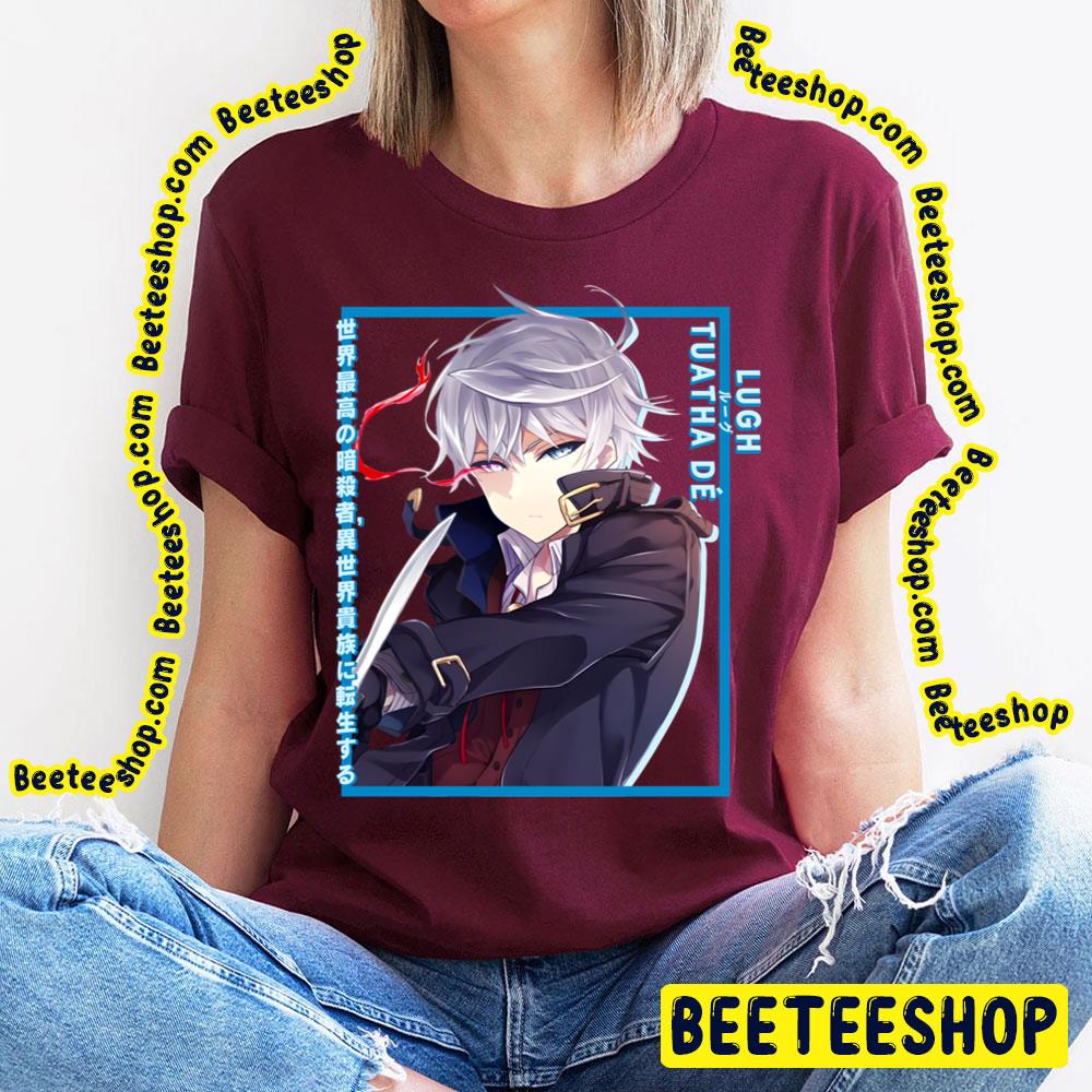 The World's Finest Assassin Lugh Tuatha Cool Art Trending Unisex T-Shirt The World's Finest Assassin Lugh Tuatha Cool Art Trending Unisex T-Shirt