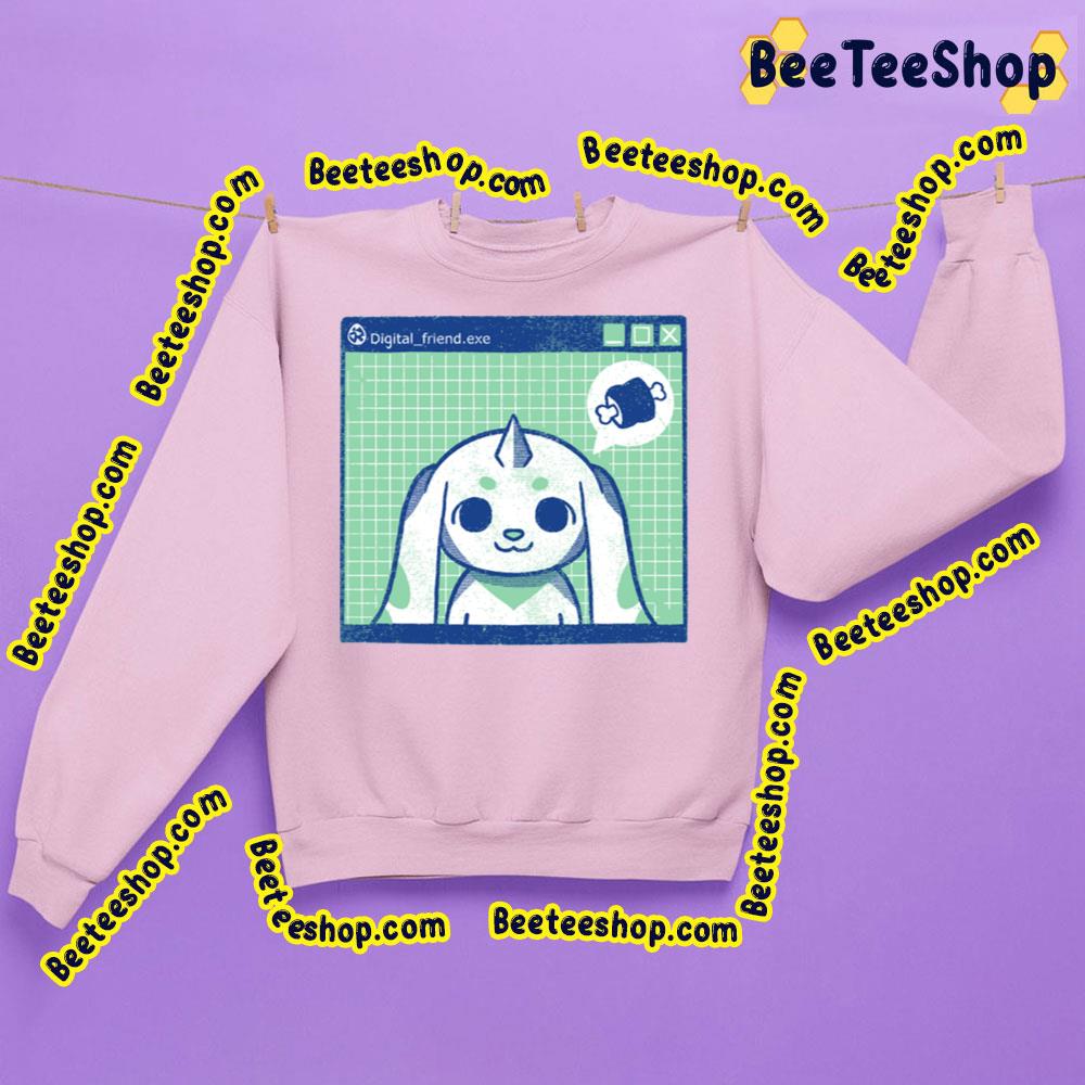 Thinking Terriermon Trending Unisex Sweatshirt Thinking Terriermon Trending Unisex Sweatshirt