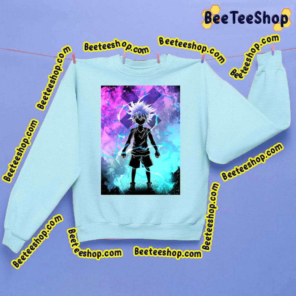 Thunderbolt Soul Long Trending Unisex Sweatshirt Thunderbolt Soul Long Trending Unisex Sweatshirt