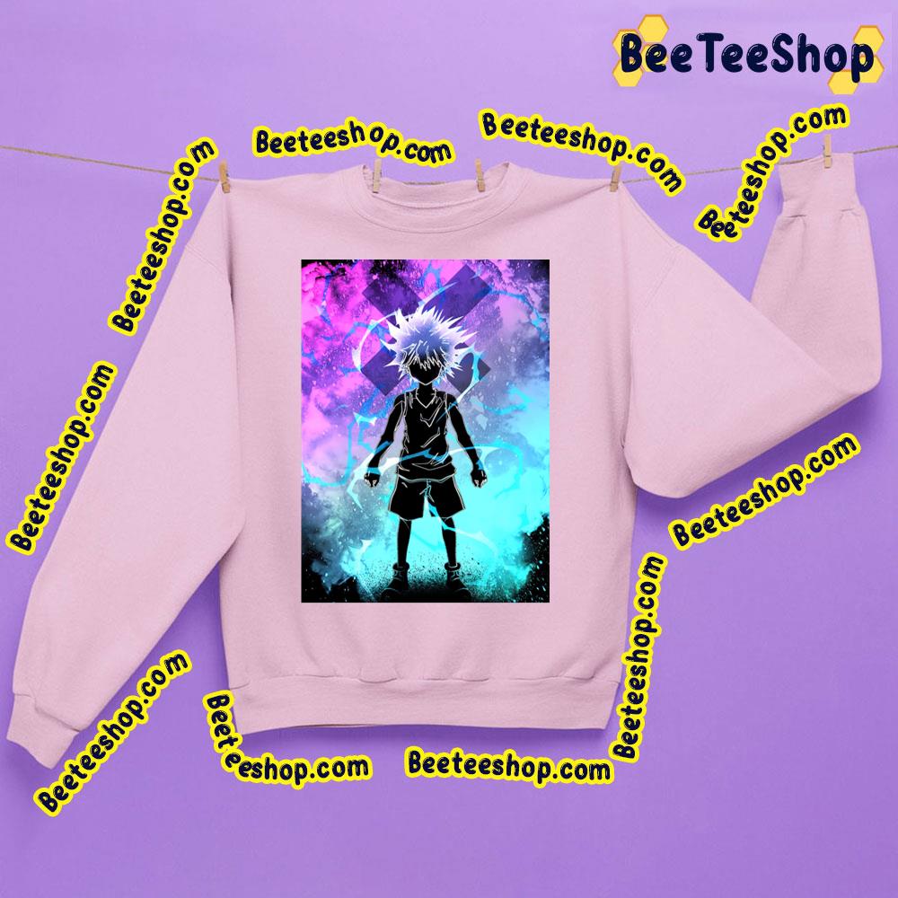 Thunderbolt Soul Long Trending Unisex Sweatshirt Thunderbolt Soul Long Trending Unisex Sweatshirt