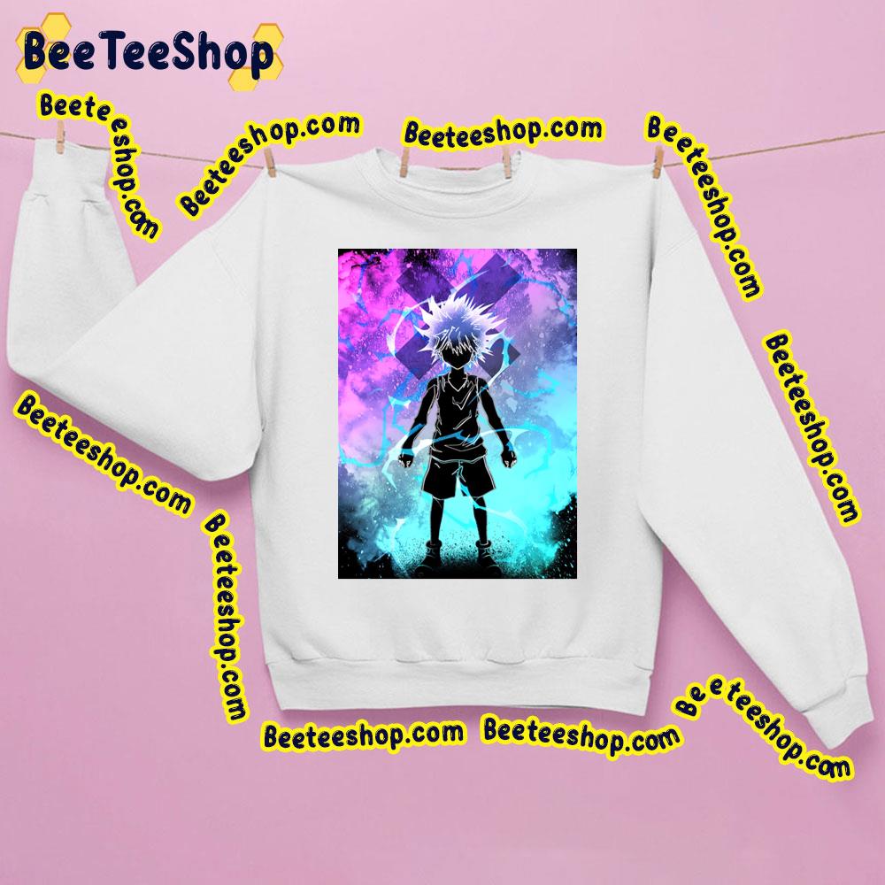 Thunderbolt Soul Long Trending Unisex Sweatshirt Thunderbolt Soul Long Trending Unisex Sweatshirt