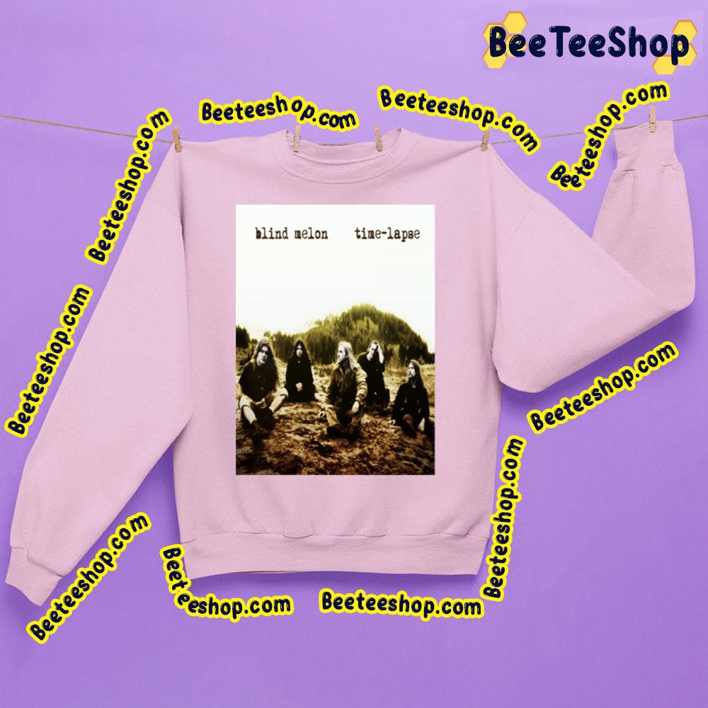 Time Lapse Blind Melon Trending Unisex Sweatshirt Time Lapse Blind Melon Trending Unisex Sweatshirt