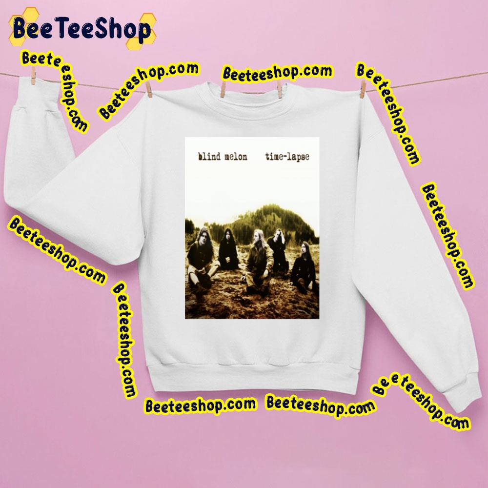 Time Lapse Blind Melon Trending Unisex Sweatshirt Time Lapse Blind Melon Trending Unisex Sweatshirt