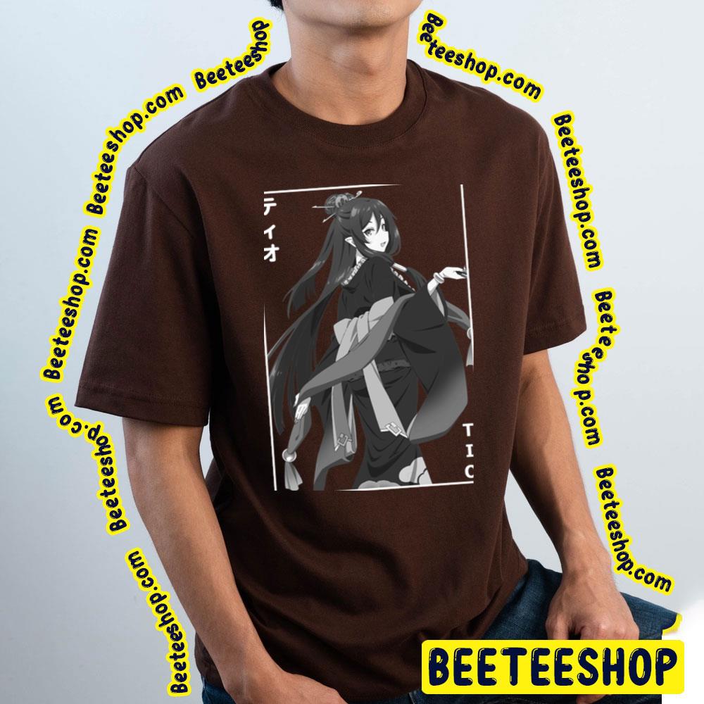 Tio Kurarusu ??? Arifureta From Commonplace To World's Strongest Trending Unisex T-Shirt Tio Kurarusu ??? Arifureta From Commonplace To World's Strongest Trending Unisex T-Shirt
