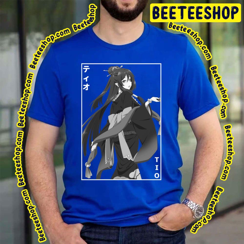Tio Kurarusu ??? Arifureta From Commonplace To World's Strongest Trending Unisex T-Shirt Tio Kurarusu ??? Arifureta From Commonplace To World's Strongest Trending Unisex T-Shirt