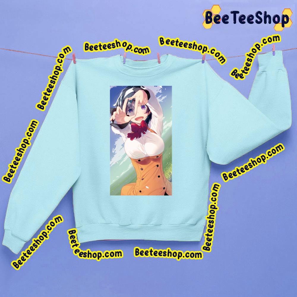 Tokitou Akari Trending Unisex Sweatshirt Tokitou Akari Trending Unisex Sweatshirt