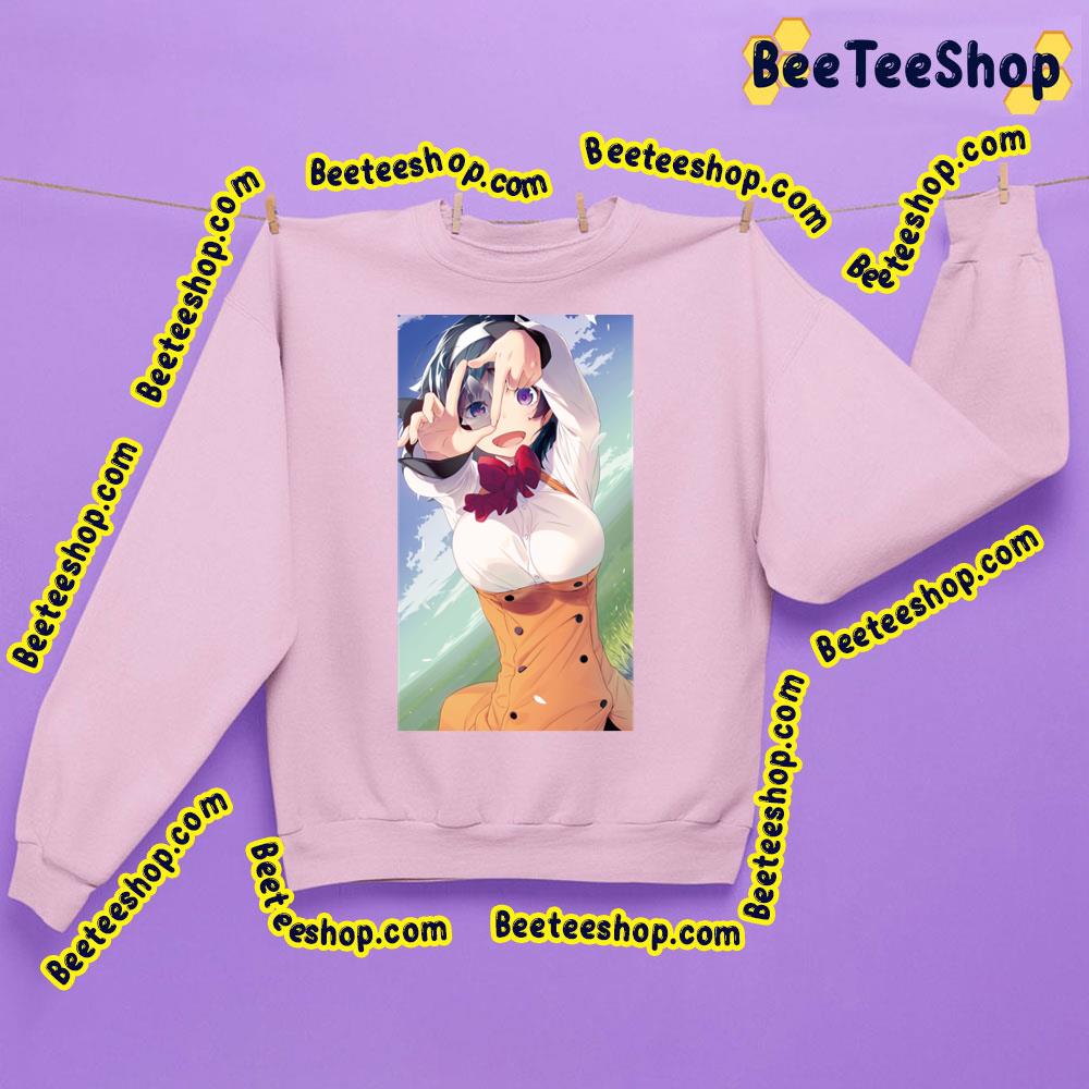 Tokitou Akari Trending Unisex Sweatshirt Tokitou Akari Trending Unisex Sweatshirt