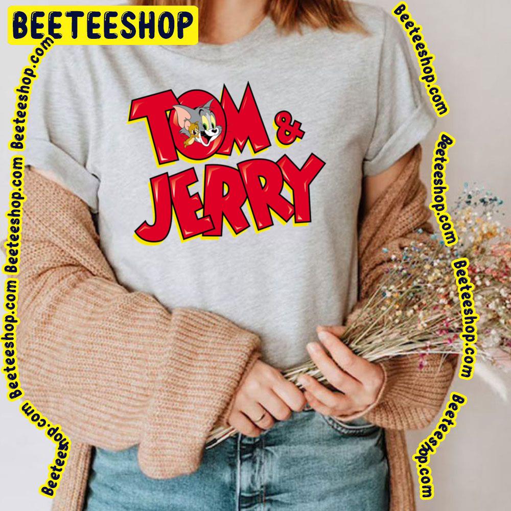 Tom And Jerry Trending Unisex T-Shirt Tom And Jerry Trending Unisex T-Shirt