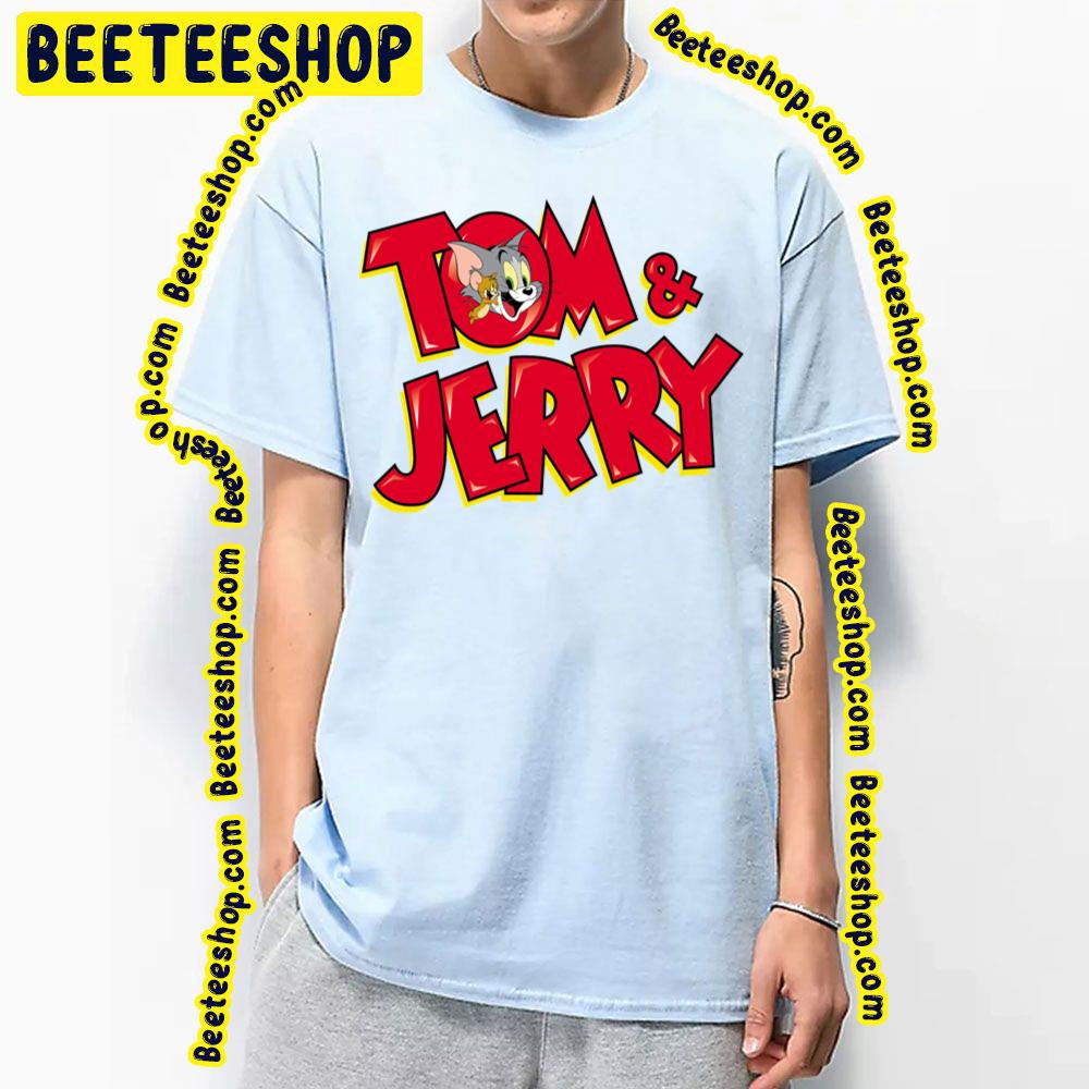 Tom And Jerry Trending Unisex T-Shirt Tom And Jerry Trending Unisex T-Shirt