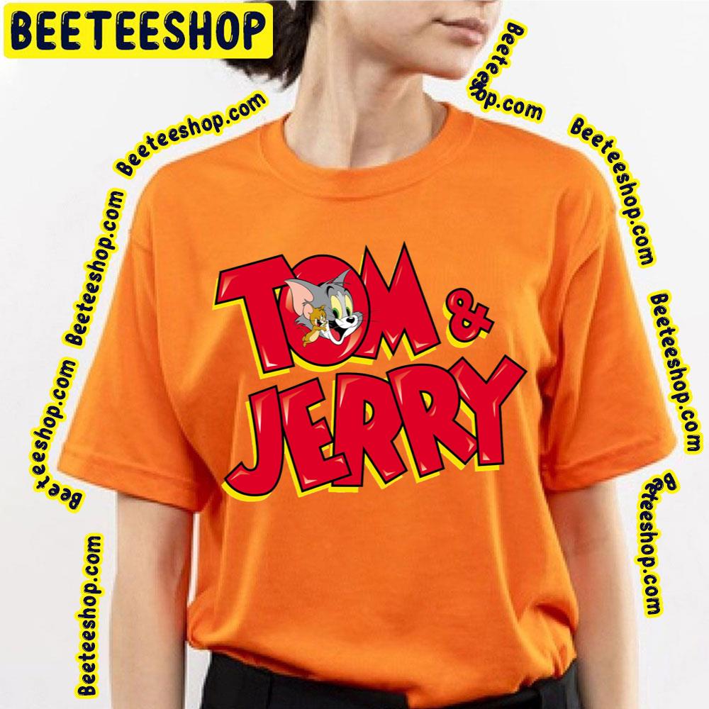 Tom And Jerry Trending Unisex T-Shirt Tom And Jerry Trending Unisex T-Shirt