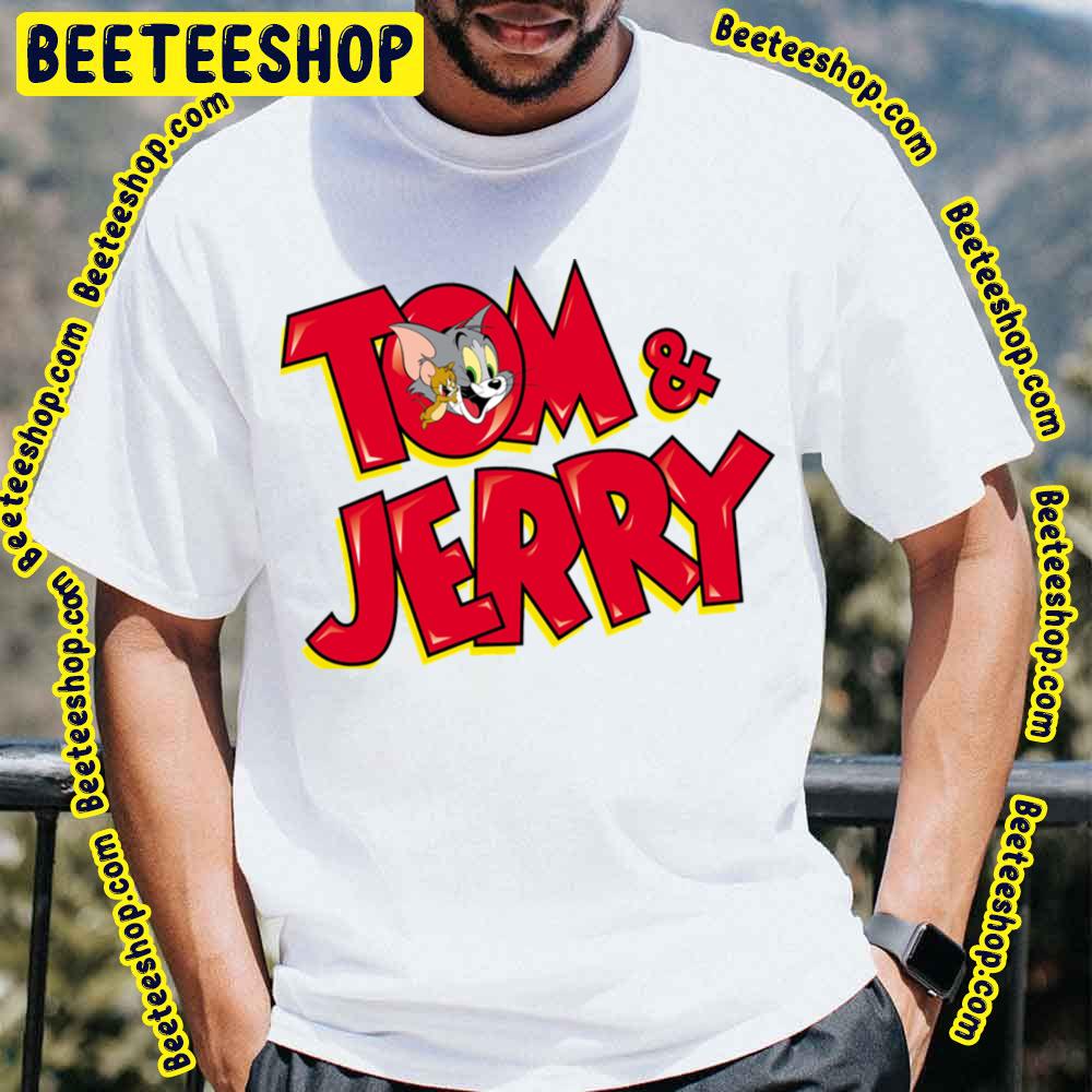 Tom And Jerry Trending Unisex T-Shirt Tom And Jerry Trending Unisex T-Shirt