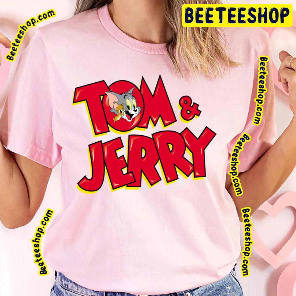 Tom And Jerry Trending Unisex T-Shirt Tom And Jerry Trending Unisex T-Shirt
