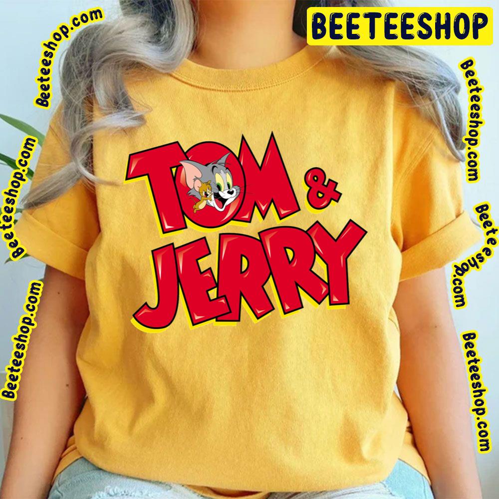 Tom And Jerry Trending Unisex T-Shirt Tom And Jerry Trending Unisex T-Shirt