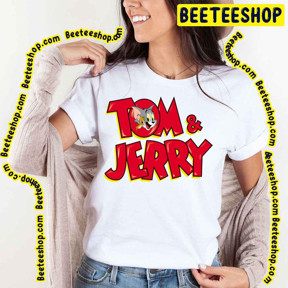 Tom And Jerry Trending Unisex T-Shirt Tom And Jerry Trending Unisex T-Shirt