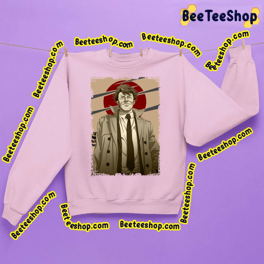 Tomomi Masaoka Psycho Pass Saiko Pasu Retro Landscape Design Trending Unisex Sweatshirt Tomomi Masaoka Psycho Pass Saiko Pasu Retro Landscape Design Trending Unisex Sweatshirt