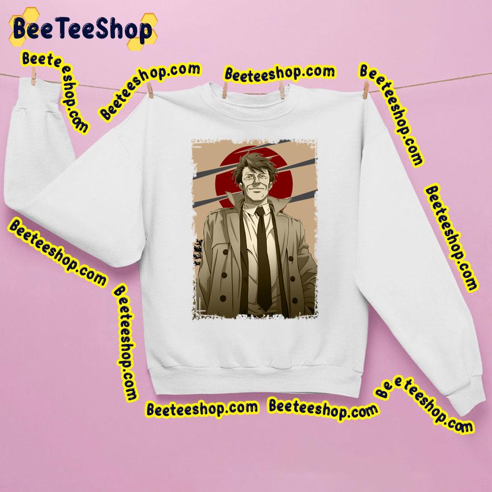 Tomomi Masaoka Psycho Pass Saiko Pasu Retro Landscape Design Trending Unisex Sweatshirt Tomomi Masaoka Psycho Pass Saiko Pasu Retro Landscape Design Trending Unisex Sweatshirt
