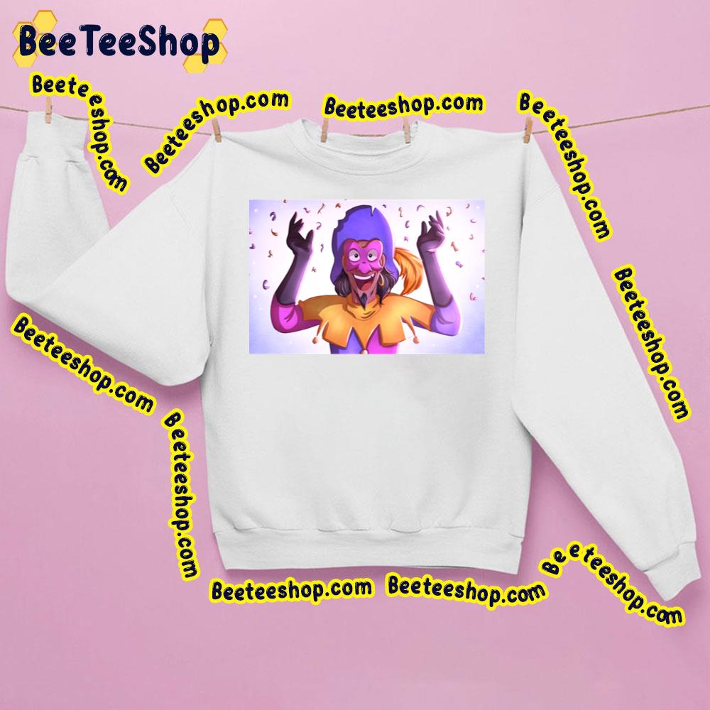 Topsy Turvy The Hunchback Of Notre-Dame Trending Unisex Sweatshirt Topsy Turvy The Hunchback Of Notre-Dame Trending Unisex Sweatshirt
