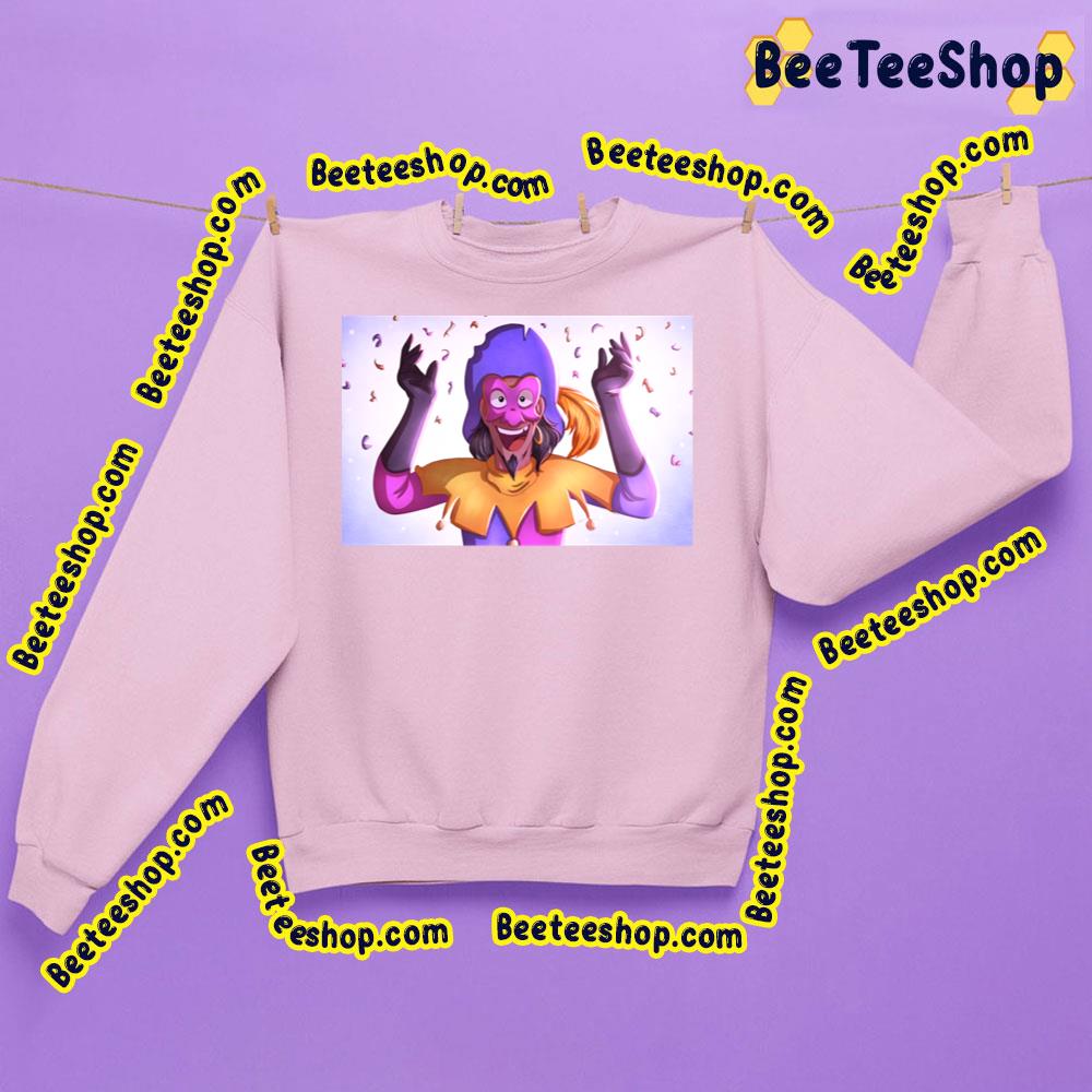 Topsy Turvy The Hunchback Of Notre-Dame Trending Unisex Sweatshirt Topsy Turvy The Hunchback Of Notre-Dame Trending Unisex Sweatshirt