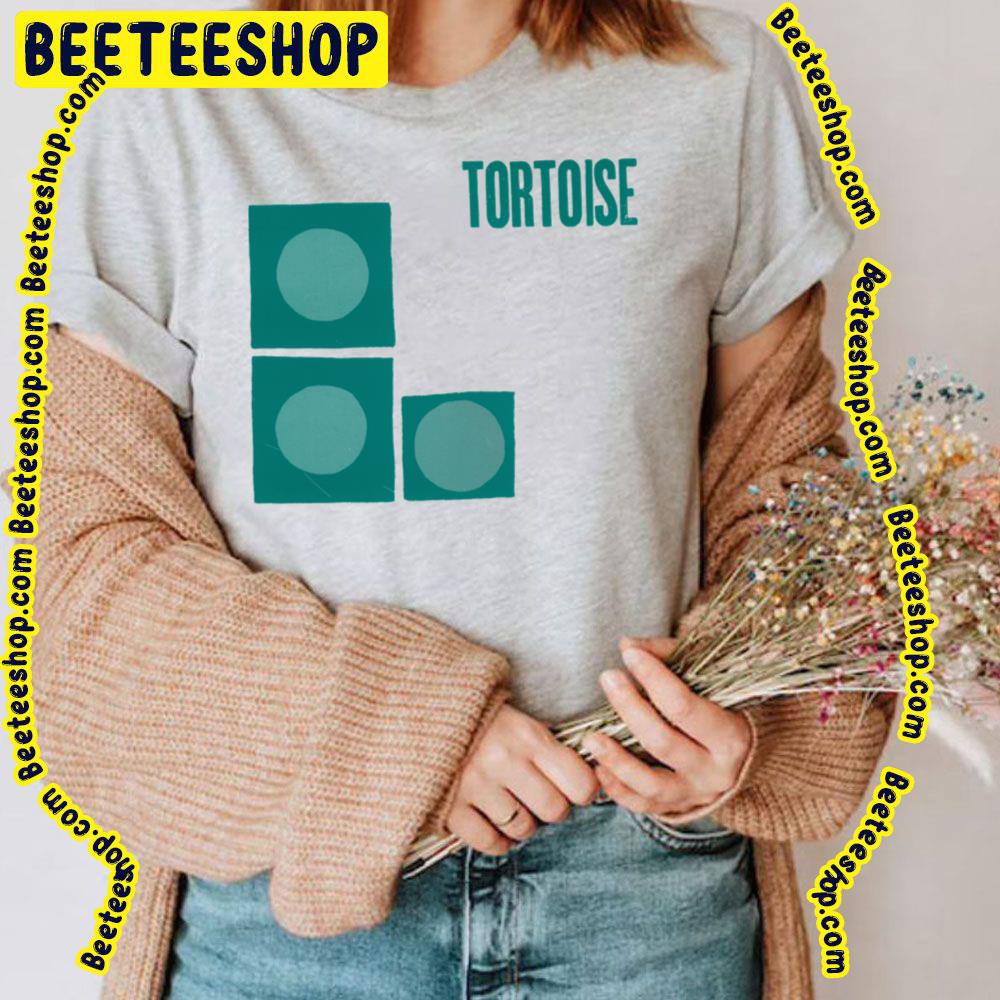 Tortoise Art Trending Unisex T-Shirt Tortoise Art Trending Unisex T-Shirt