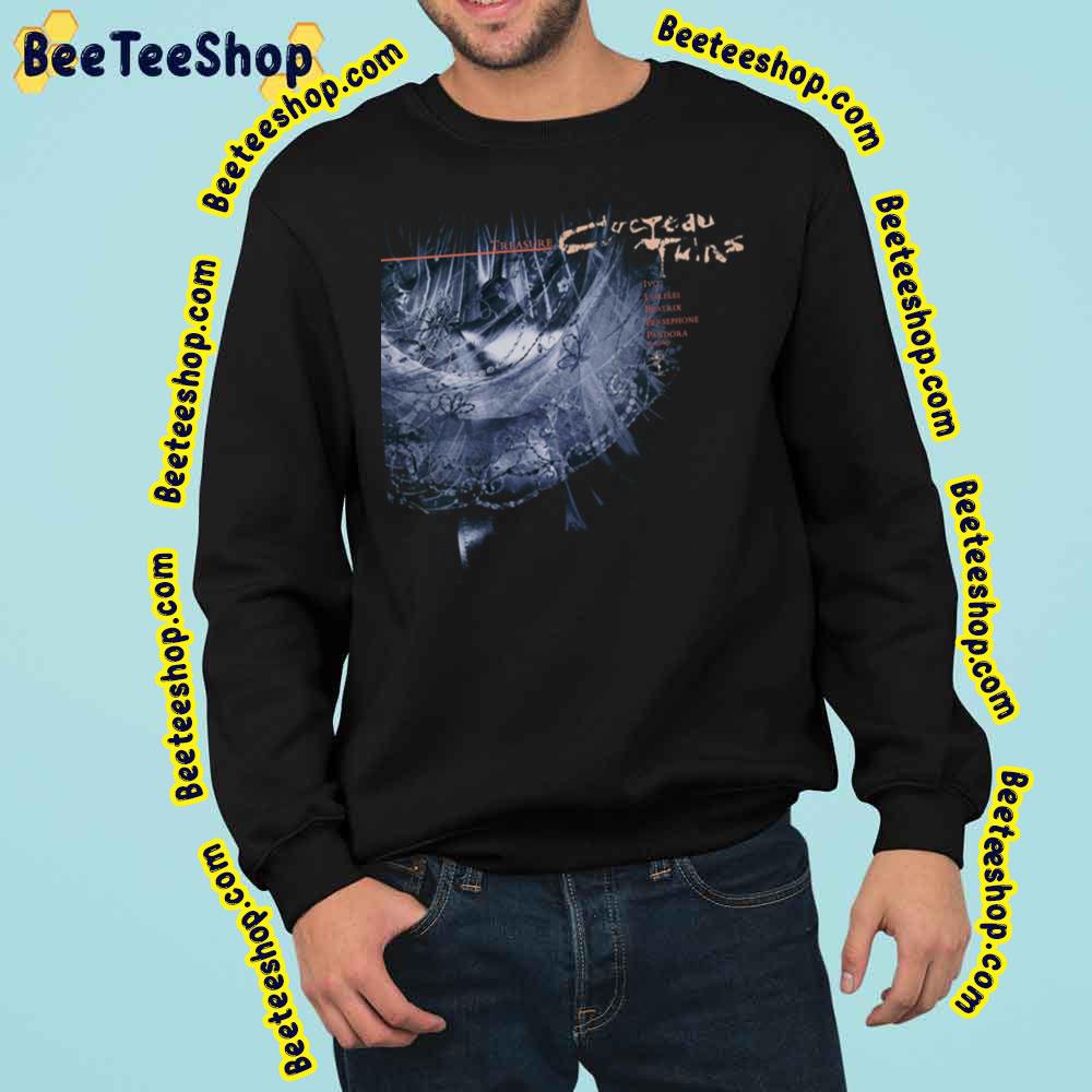 Treasure Cocteau Twins Lll Trending Unisex Sweatshirt Treasure Cocteau Twins Lll Trending Unisex Sweatshirt