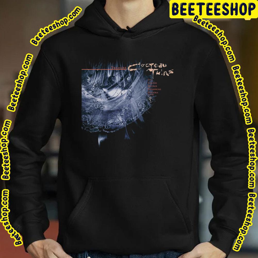 Treasure Cocteau Twins Lll Trending Unisex Sweatshirt Treasure Cocteau Twins Lll Trending Unisex Sweatshirt