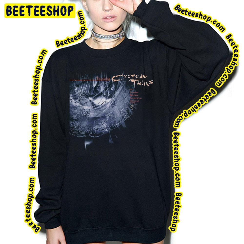 Treasure Cocteau Twins Lll Trending Unisex Sweatshirt Treasure Cocteau Twins Lll Trending Unisex Sweatshirt