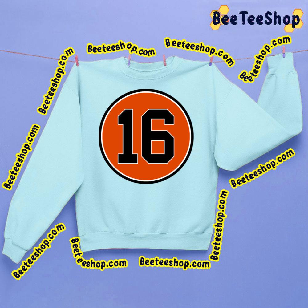 Trey Mancini 16 Jersey Number Baseball Trending Unisex Sweatshirt Trey Mancini 16 Jersey Number Baseball Trending Unisex Sweatshirt