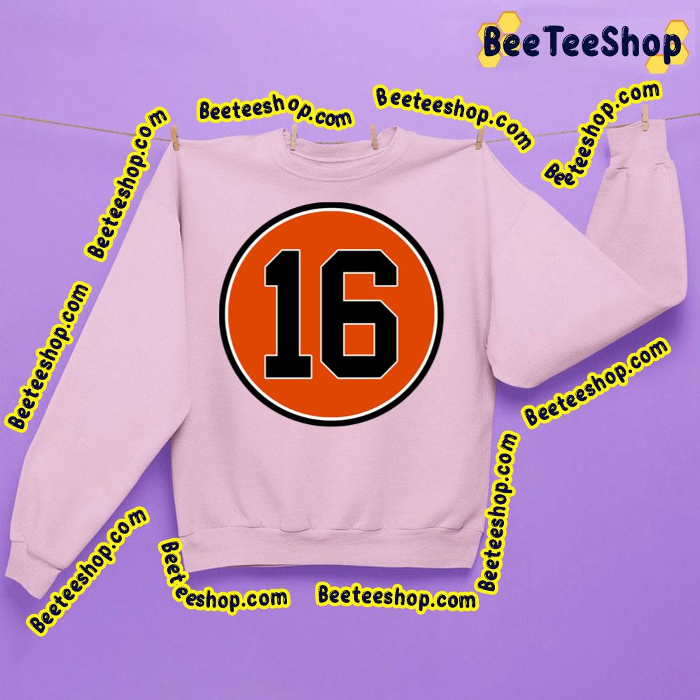 Trey Mancini 16 Jersey Number Baseball Trending Unisex Sweatshirt Trey Mancini 16 Jersey Number Baseball Trending Unisex Sweatshirt