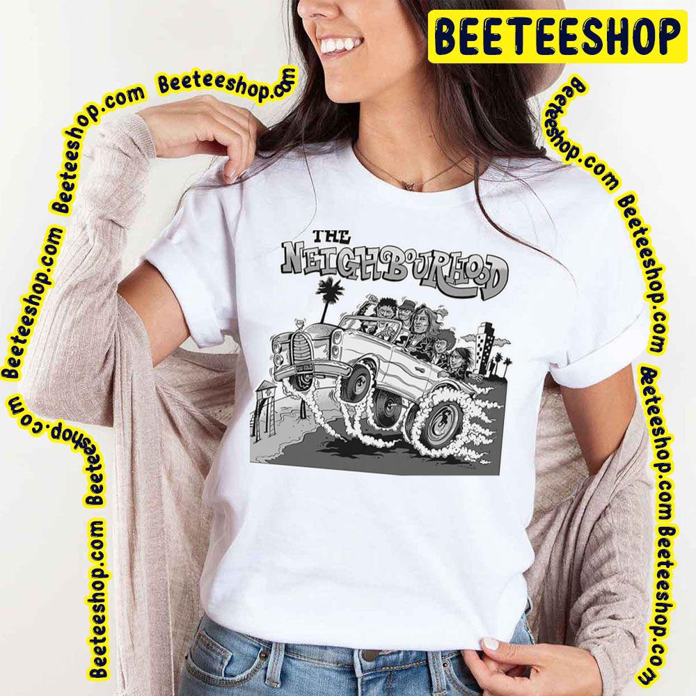 Trip To Beach The Neighbourhood Trending Unisex T-Shirt Trip To Beach The Neighbourhood Trending Unisex T-Shirt