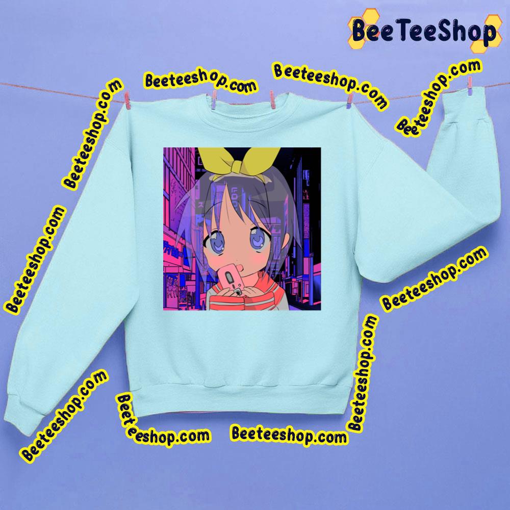 Tsukasa Hiiragi Lucky Star Trending Unisex Sweatshirt Tsukasa Hiiragi Lucky Star Trending Unisex Sweatshirt