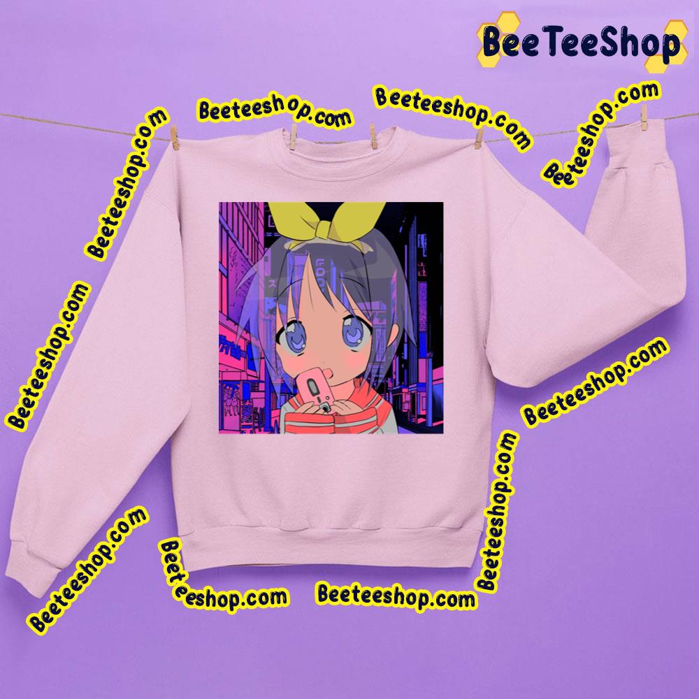 Tsukasa Hiiragi Lucky Star Trending Unisex Sweatshirt Tsukasa Hiiragi Lucky Star Trending Unisex Sweatshirt