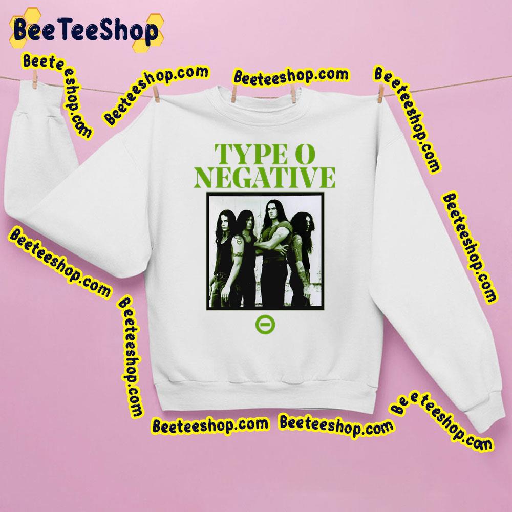 Type O Negative Members Trending Unisex Sweatshirt Type O Negative Members Trending Unisex Sweatshirt