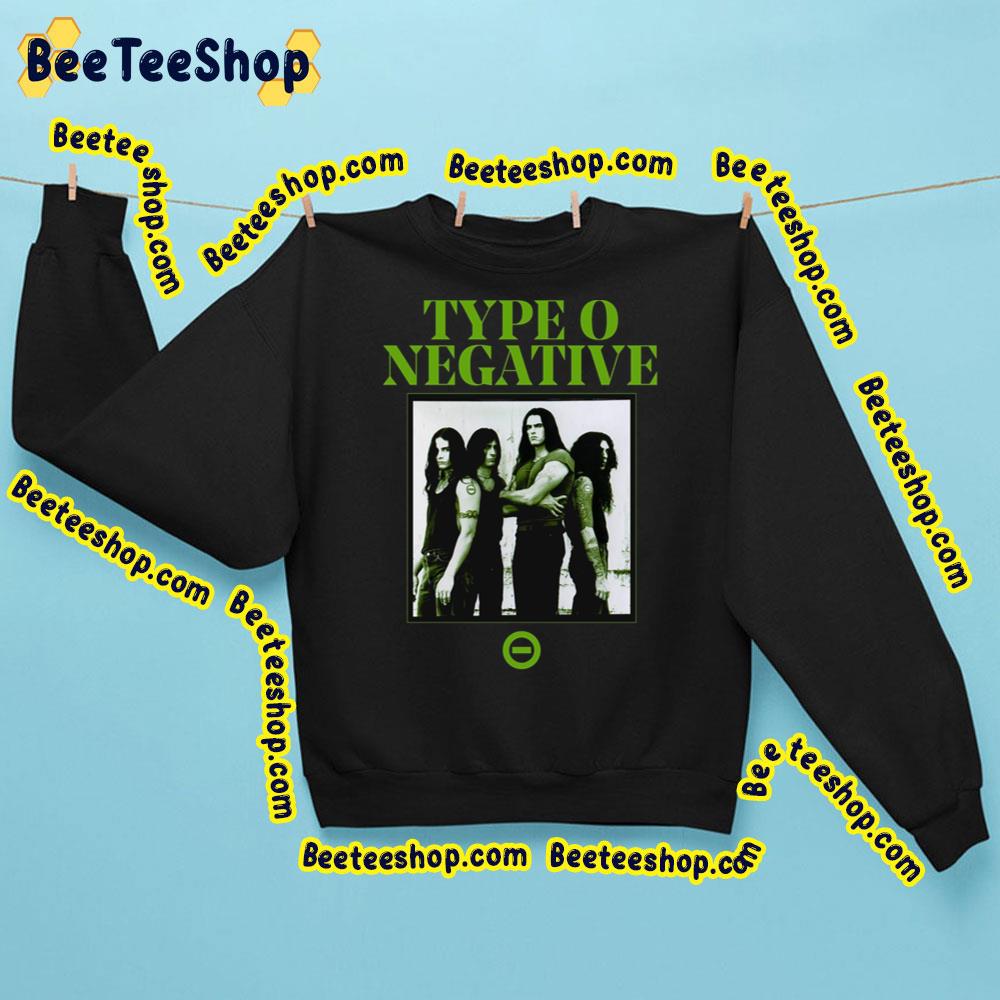 Type O Negative Members Trending Unisex Sweatshirt Type O Negative Members Trending Unisex Sweatshirt